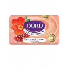 ДУРУ туалетное мыло 165гр CREAMY TOUCH Гранат